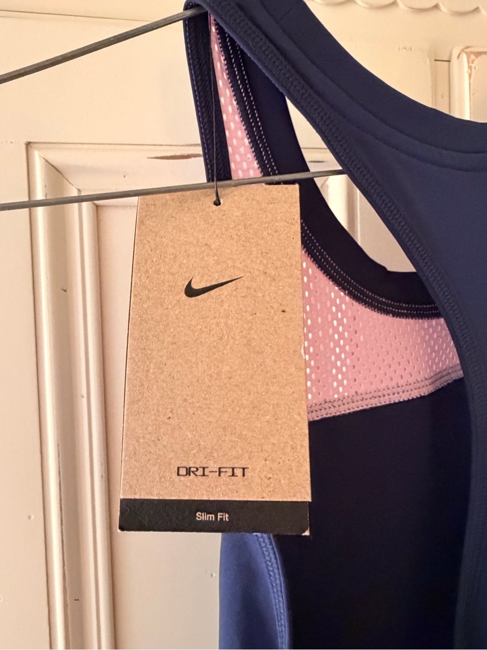NWT Nike Ladies Athletic Tennis Dress - Picture 5 of 7